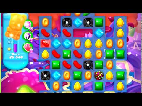 Candy Crush Soda Saga Level 2442 **