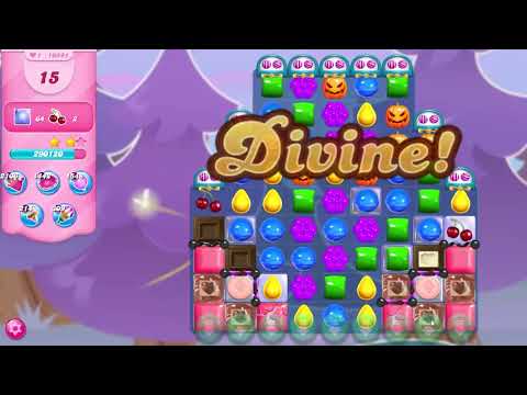 Candy Crush Saga Level 10591 NO BOOSTERS