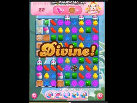 Candy Crush Saga Level 16123