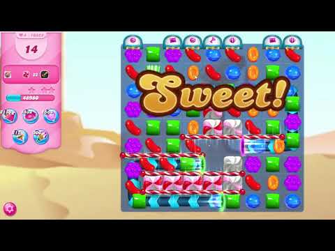 Candy Crush Saga Level 10322 NO BOOSTERS