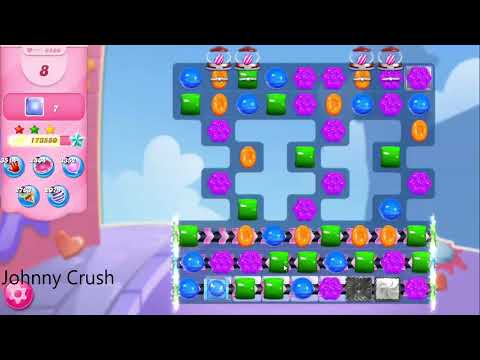 Candy Crush Saga LEVEL 6500 NO BOOSTERS