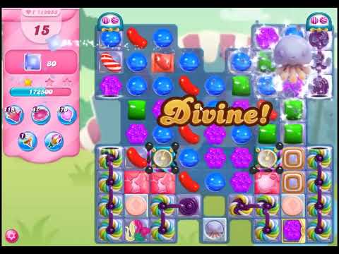 Candy Crush Saga Level 12053 - NO BOOSTERS | SKILLGAMING ✔️