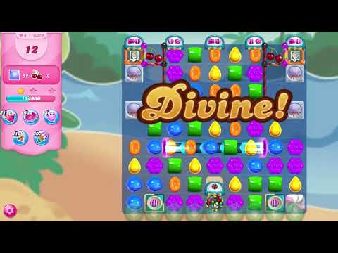 Candy Crush Saga Level 10332 NO BOOSTERS