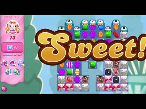 Candy Crush Saga Level 13578 - NO BOOSTERS