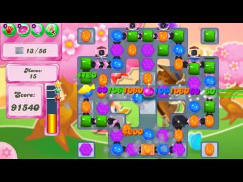 Candy Crush Saga LEVEL 2475 NO BOOSTERS