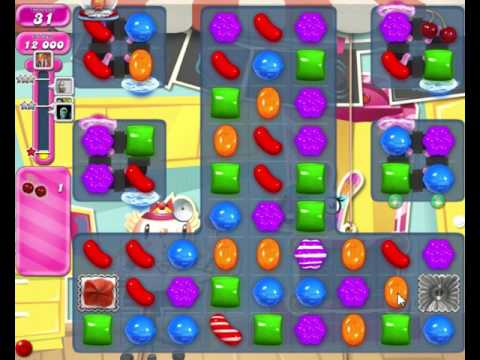 Candy Crush Saga LEVEL 2367 [FLASH VERSION]