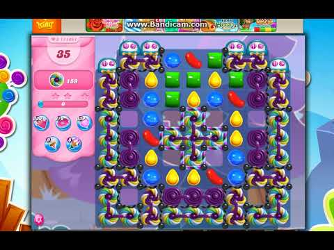 Candy Crush Saga Level 11041 NO BOOSTERS