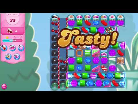 Candy Crush Saga Level 9078 NO BOOSTERS