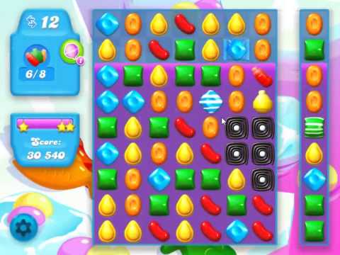 Candy Crush Soda Saga Level 221