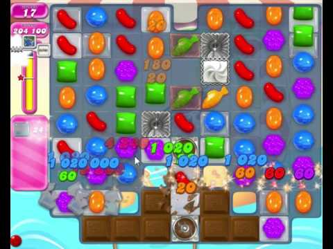 Candy Crush Saga LEVEL 2119 [FLASH VERSION]