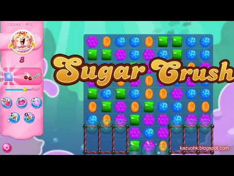 Candy Crush Saga Level 13346 (NO boosters)