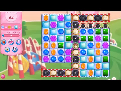 Candy Crush Saga Level 5094 NO BOOSTERS