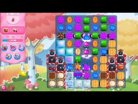 Candy Crush Saga Level 5026 NO BOOSTERS