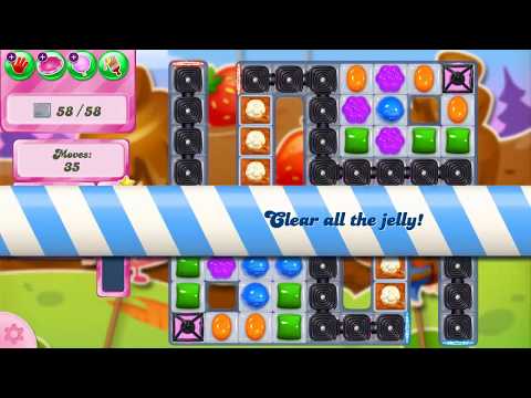 Candy Crush Saga Level 2602 NO BOOSTERS