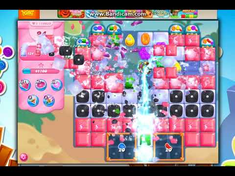 Candy Crush Saga Level 10935 NO BOOSTERS