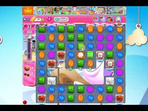 Candy Crush Saga LEVEL 1635 [FLASH VERSION]