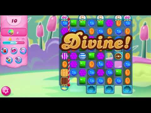 Candy Crush Saga LEVEL 7210 NO BOOSTERS