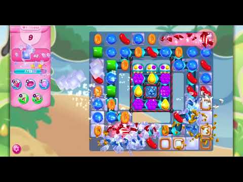 Candy Crush Saga Level 11685 - NO BOOSTERS