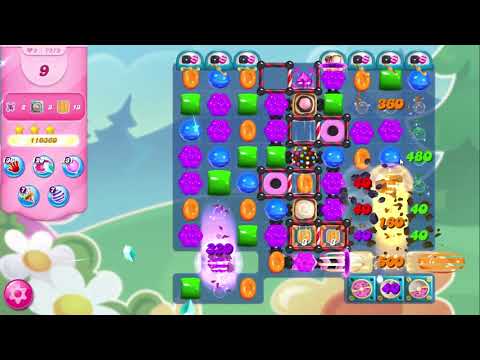 Candy Crush Saga LEVEL 7972 NO BOOSTERS