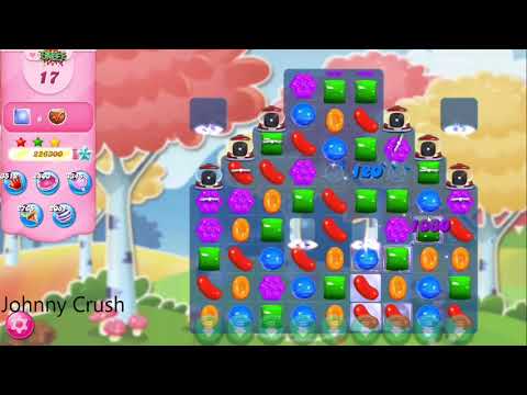 Candy Crush Saga Level 6256 NO BOOSTERS