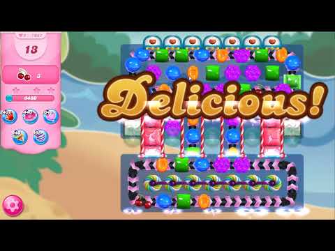 Candy Crush Saga LEVEL 7037 NO BOOSTERS