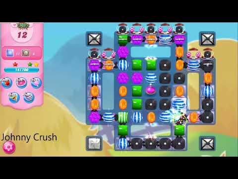 Candy Crush Saga LEVEL 6280 NO BOOSTERS