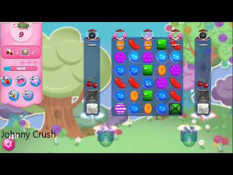 Candy Crush Saga Level 6178 NO BOOSTERS