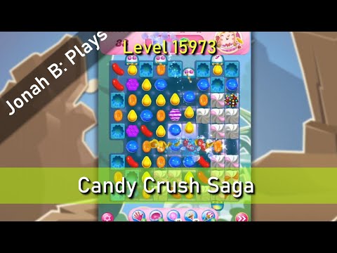 Candy Crush Saga Level 15973