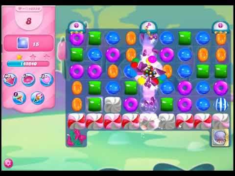 Candy Crush Saga Level 10520 - NO BOOSTERS | SKILLGAMING ✔️