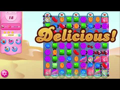 Candy Crush Saga LEVEL 7918 NO BOOSTERS