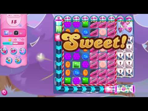 Candy Crush Saga Level 10294 NO BOOSTERS