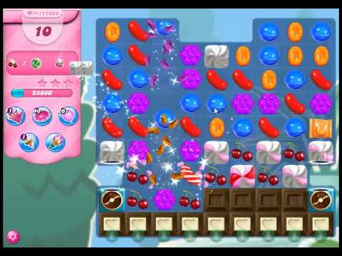 Candy Crush Saga Level 11322 - NO BOOSTERS | SKILLGAMING ✔️