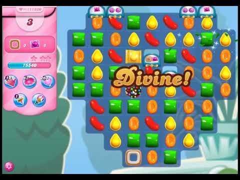 Candy Crush Saga Level 11330 - NO BOOSTERS | SKILLGAMING ✔️