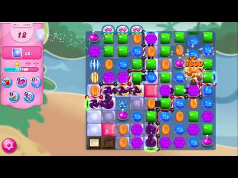 Candy Crush Saga LEVEL 7932 NO BOOSTERS