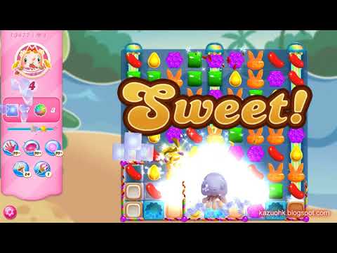 Candy Crush Saga Level 13477 (3 stars, NO pay NO pass!!)