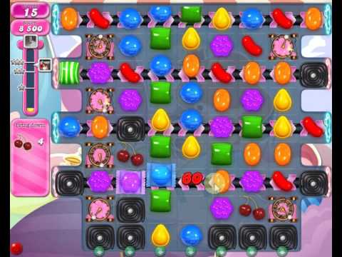 Candy Crush Saga LEVEL 1528 [FLASH VERSION]