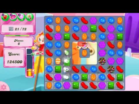 Candy Crush Saga LEVEL 2457 NO BOOSTERS