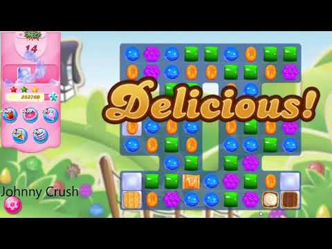 Candy Crush Saga LEVEL 6302 NO BOOSTERS