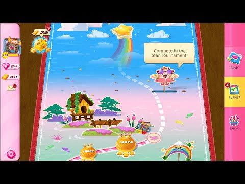 Candy Crush Saga LAST Level 10070 NO BOOSTERS