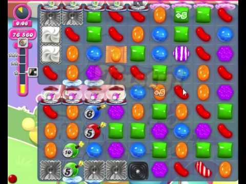 Candy Crush Saga LEVEL 2210 [FLASH VERSION]