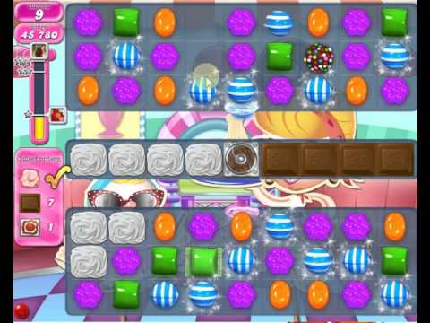 Candy Crush Saga LEVEL 1454 [FLASH VERSION]