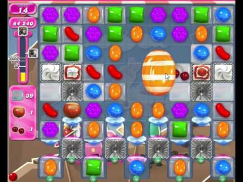 Candy Crush Saga LEVEL 2151 [FLASH VERSION] (third version)