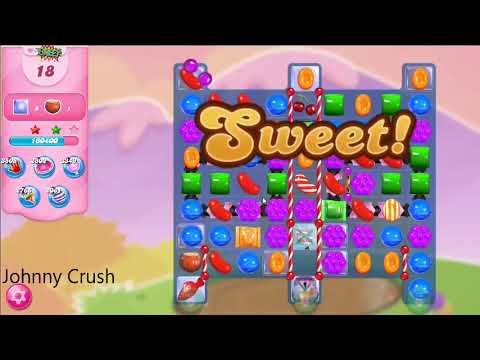 Candy Crush Saga Level 6196 IMPOSSIBLE