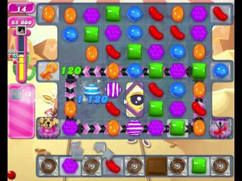 Candy Crush Saga LEVEL 2136 [FLASH VERSION]