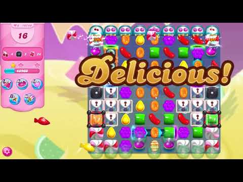 Candy Crush Saga Level 10240 NO BOOSTERS