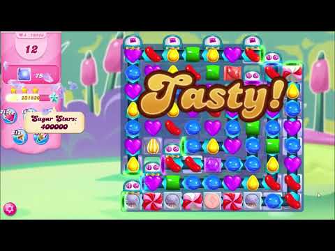 Candy Crush Saga Level 10366 NO BOOSTERS