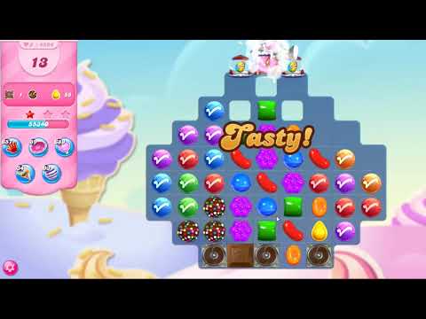 Candy Crush Saga Level 4594 NO BOOSTERS