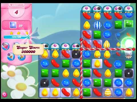 Candy Crush Saga Level 12030 - NO BOOSTERS | SKILLGAMING ✔️