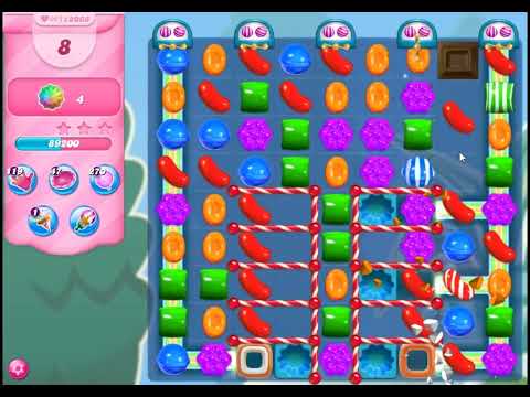 Candy Crush Saga Level 12068 - NO BOOSTERS | SKILLGAMING ✔️