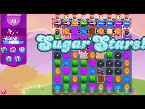 Candy Crush Saga Level 5131 NO BOOSTERS